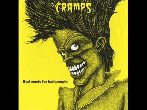 The Cramps - Big Black Witchcraft Rock