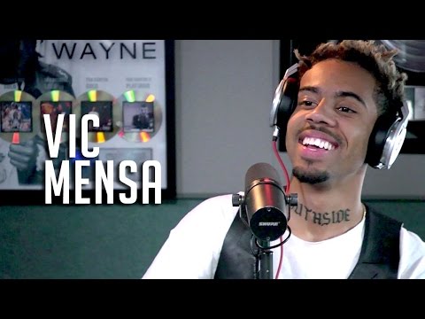 Vic Mensa Goes in Depth on Working w/ Kanye On Ebro in the Morning - UC5RwNJQSINkzIazWaM-lM3Q