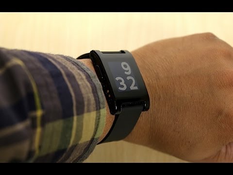Pebble Smartwatch Review (iOS/Android) - UCMgCvJ3_QahXgvwj6LjOd-w