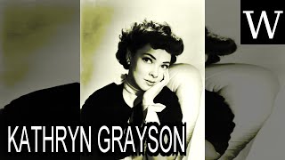 KATHRYN GRAYSON - WikiVidi Documentary