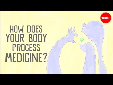 How does your body process medicine? - Céline Valéry - UCsooa4yRKGN_zEE8iknghZA