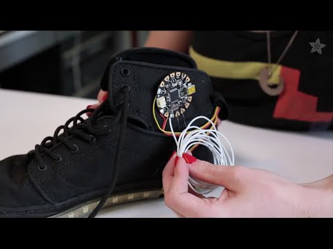 5 Tips for Beginners in DIY Wearables - UCpOlOeQjj7EsVnDh3zuCgsA