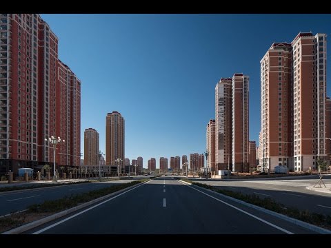 Surreal photos show the inside of China's 'largest ghost city' - UCcyq283he07B7_KUX07mmtA