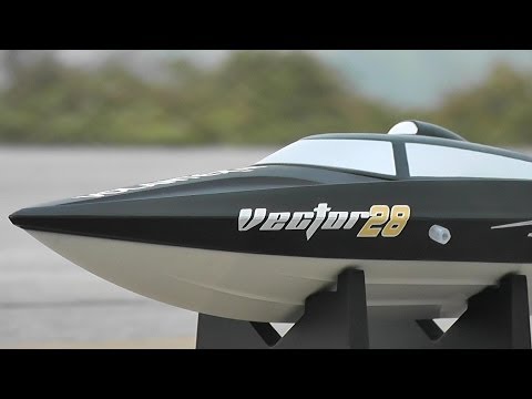 Vector 28 RC Speed Boat Training Arish for Boat Driving - UCsFctXdFnbeoKpLefdEloEQ