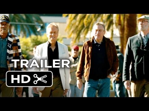 Last Vegas Official Trailer #1 (2013) - Robert De Niro, Michael Douglas Movie HD - UCi8e0iOVk1fEOogdfu4YgfA