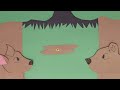 Paper CutOut StopMotion