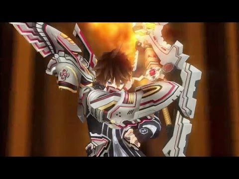Fairy Fencer F - Official Trailer - UCbu2SsF-Or3Rsn3NxqODImw