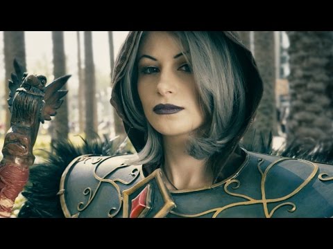 BlizzCon 2016 Warcraft Cosplay Compilation - UCbLj9QP9FAaHs_647QckGtg