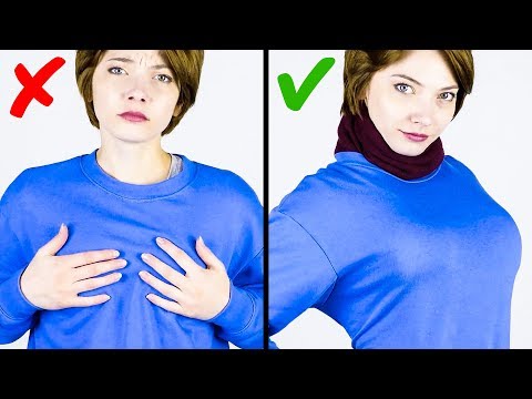 22 SECRET GIRLS TRICKS THAT NO MAN SHOULD KNOW - UC295-Dw_tDNtZXFeAPAW6Aw