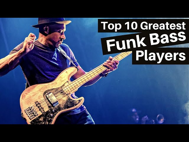 Which is the Best Bass Guitar for Playing Funk Music?