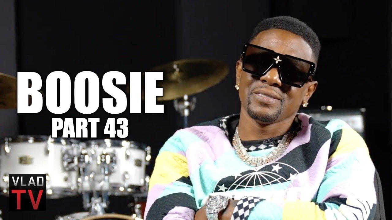 Boosie: If I Got Asked to Perform at Super Bowl, I would Say "Yes Ma’am" Like Gunna (Part 43)