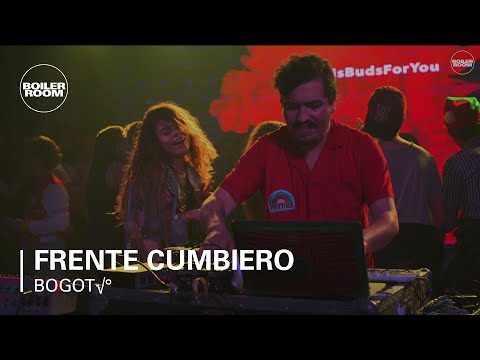 Frente Cumbiero Boiler Room Bogotá Live Set - UCGBpxWJr9FNOcFYA5GkKrMg
