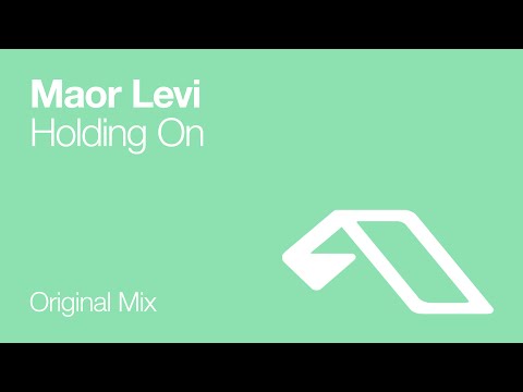 Maor Levi - Holding On - UCC1qRH2kSGu7AzBwqEPVnjg