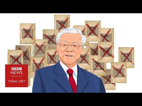 TBT Nguyễn Phú Trọng có thực sự quyết tâm đốt lò? - Bàn tròn BBC News Tiếng Việt