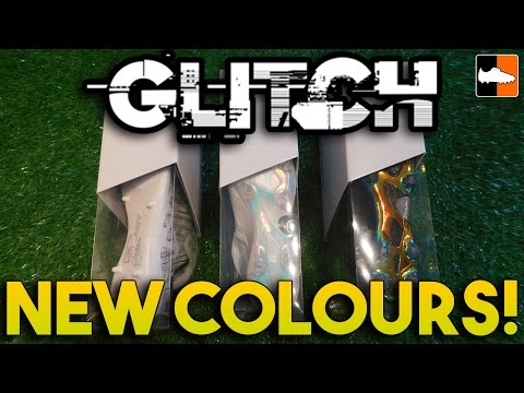 What's In the Box? Glitch Colour Updates + How To Put Them On! - UCs7sNio5rN3RvWuvKvc4Xtg