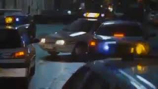 Код Апокалипсиса (2007) - car chase scene