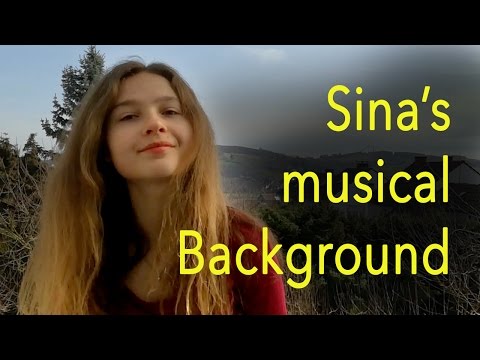 Sina's musical background - UCGn3-2LtsXHgtBIdl2Loozw