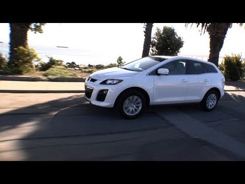 2011 Mazda CX-7i Touring - UCOmcA3f_RrH6b9NmcNa4tdg