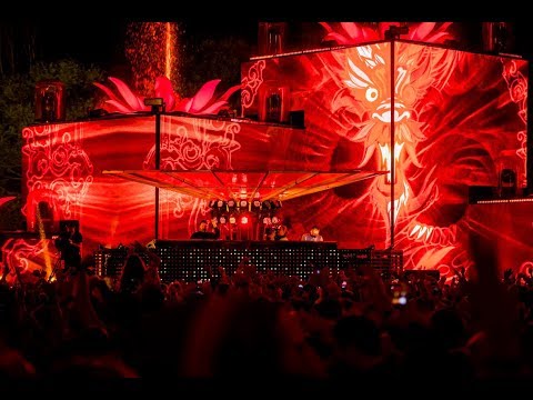 Tomorrowland Belgium 2017 | Solomun W2 - UCsN8M73DMWa8SPp5o_0IAQQ