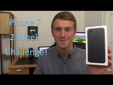 iPhone 7 Plus 2 Week Challenge! - UCbR6jJpva9VIIAHTse4C3hw