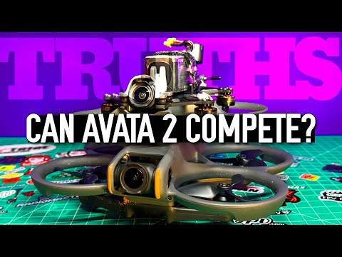 HARD TRUTHS - DJI Avata 2 vs Fpv Drone ???? - UCwojJxGQ0SNeVV09mKlnonA