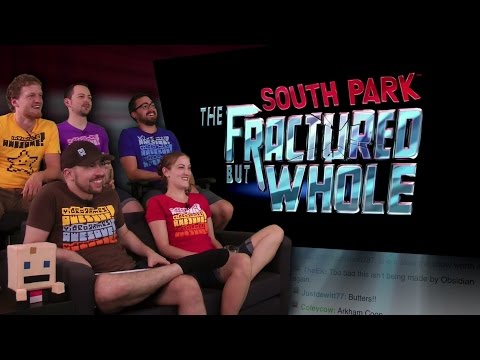 South Park: The Fractured but Whole E3 Announcement Trailer! - UCNUx8bzoHniTZ3hp-UfA4OQ