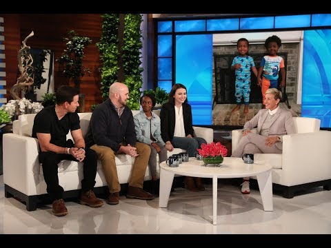 Mark Wahlberg Surprises Viral Adoption Family - UCp0hYYBW6IMayGgR-WeoCvQ