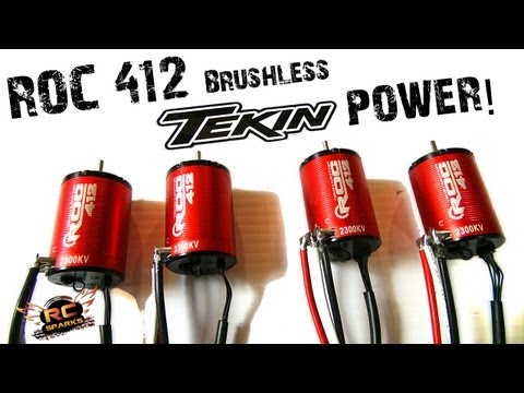 RC ADVENTURES - Project: OVERKiLL - Soldering 4 Tekin ROC 412 BL Motors & RS Pro's - UCxcjVHL-2o3D6Q9esu05a1Q