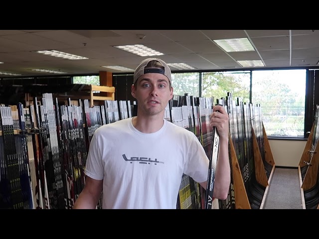 The Hockey Stick Flex Chart – How to Choose the Right Flex for Your Stick