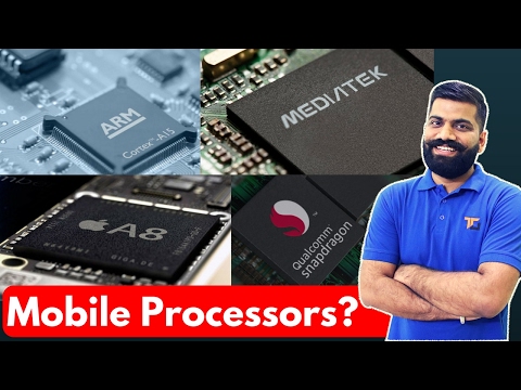 Mobile Processors Explained in Detail | Qualcomm Vs Exynos Vd MediaTek - UCOhHO2ICt0ti9KAh-QHvttQ