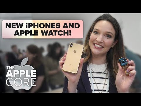 New iPhones and Apple Watch compared to last year's models - UCOmcA3f_RrH6b9NmcNa4tdg