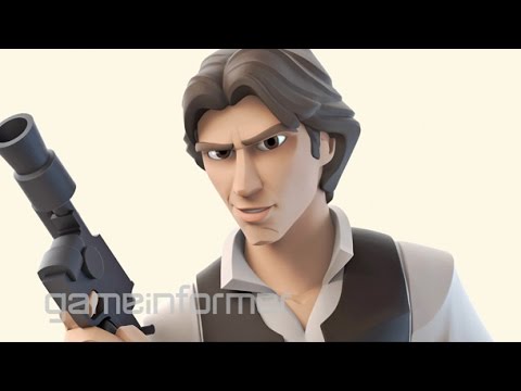 Designing The Star Wars Toys For Disney Infinity 3.0 - UCK-65DO2oOxxMwphl2tYtcw