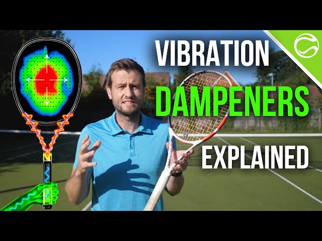What Is A Tennis Racket Dampener?