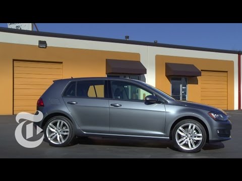 2015 Volkswagen Golf TSI | Driven: Car Review | The New York Times - UCqnbDFdCpuN8CMEg0VuEBqA