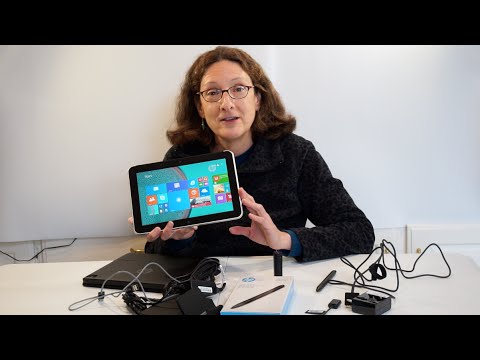 HP ElitePad 1000 G2 Review - UCW6J17hZ_Vgr6cQgd_kHt5A