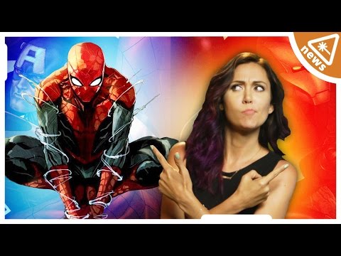 How Will Marvel’s New SPIDER-MAN Be Different?? (Nerdist News w/ Jessica Chobot) - UCTAgbu2l6_rBKdbTvEodEDw