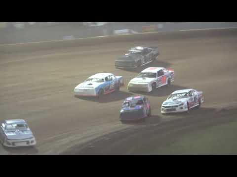 DRC WISSOTA Street Stock Feature - Cedar Lake Speedway 07/27/2024 - dirt track racing video image