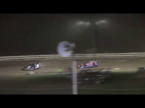 Hummingbird Speedway (9-9-22): Swanson Heavy Truck Repair Semi Late Model Feature - dirt track racing video image