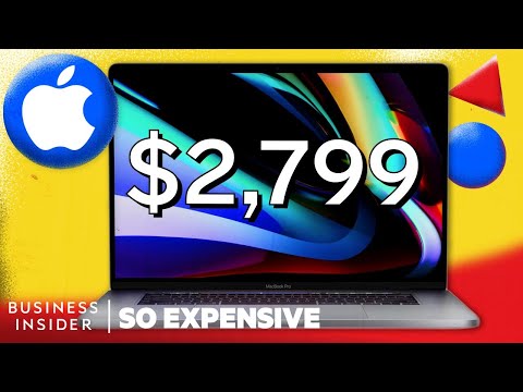 Why Apple Products Are So Expensive | So Expensive - UCcyq283he07B7_KUX07mmtA