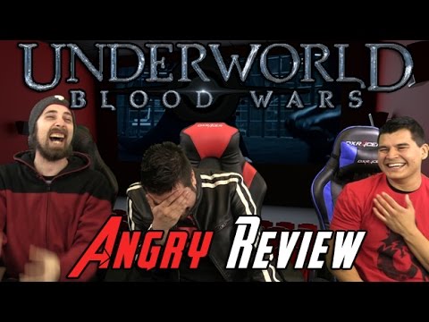 Underworld: Blood Wars Movie Review - UCsgv2QHkT2ljEixyulzOnUQ