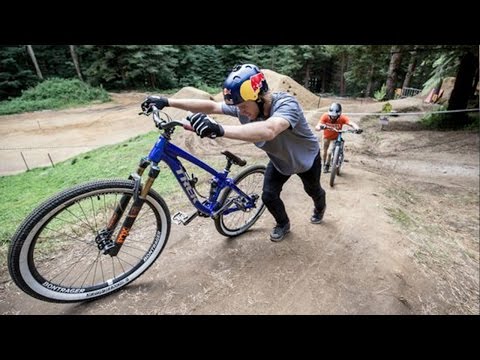 Drew Bezanson Test-Rides The Crankworx Rotorua Course | The Learning Curve Ep 2 - UCblfuW_4rakIf2h6aqANefA