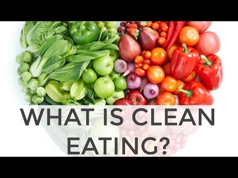 What is Clean Eating with 5 Simple Guidelines - UCj0V0aG4LcdHmdPJ7aTtSCQ