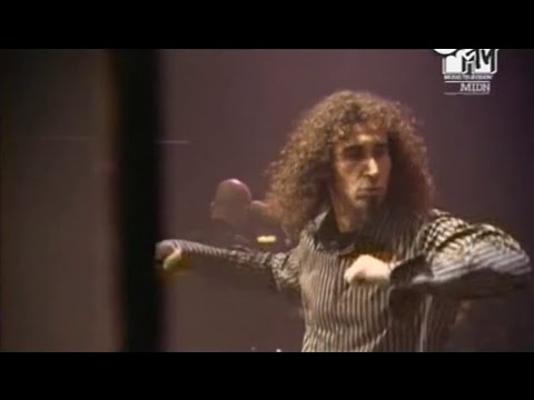 System Of A Down - Science live (HD/DVD Quality)