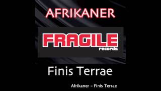 Afrikaner - Finis Terrae