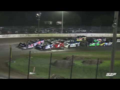 7.18 Revival Super Dirt Series at Electric City Speedway | Highlights - dirt track racing video image