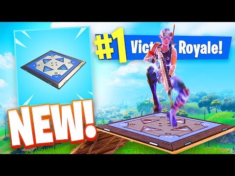 New Bouncer Trap Update in Fortnite! (Fortnite Battle Royale) - UC2wKfjlioOCLP4xQMOWNcgg