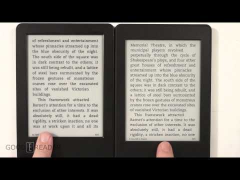 Amazon Kindle Paperwhite 3 vs Kindle Basic Touch - UCHhy08xelXhKIOwgsFssaTQ