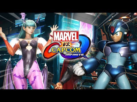 Morrigan's Still Godlike:  FULL MATCHES - Marvel Vs. Capcom Infinite - UCOgaIuQYGr6ow_jbote4BKA