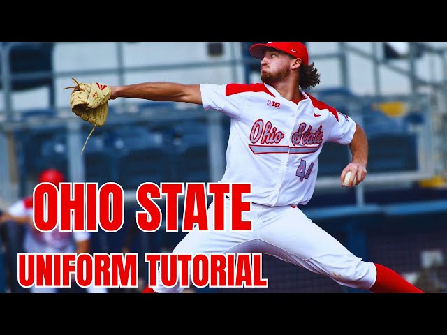 Take a Look at the New Ohio State Baseball Uniforms