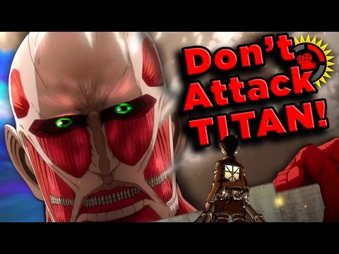 Film Theory: DON'T Attack The Titans! (Attack on Titan) - UC3sznuotAs2ohg_U__Jzj_Q